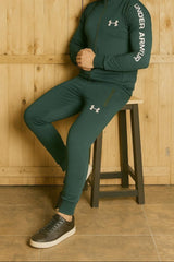 Under armour printed Track suit