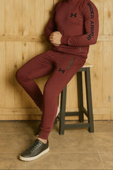 Under armour printed Track suit