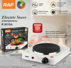 Single Burner Rad Stove New Plate 1000W