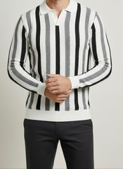 Lining Printed Full sleeve Tshirt