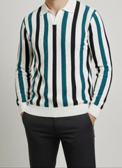 Lining Printed Full sleeve Tshirt