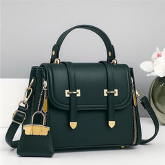 New Style Cross Body Bags for Girls with Keychain