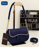 Highl Quality Cross Bag With Unique Handle