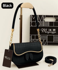 Highl Quality Cross Bag With Unique Handle