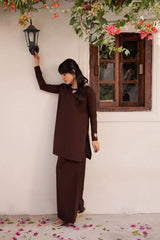Solid farshi heart Cordset Good quality stitching Full suit overlock