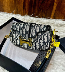 Premium Classic Shoulder Bag