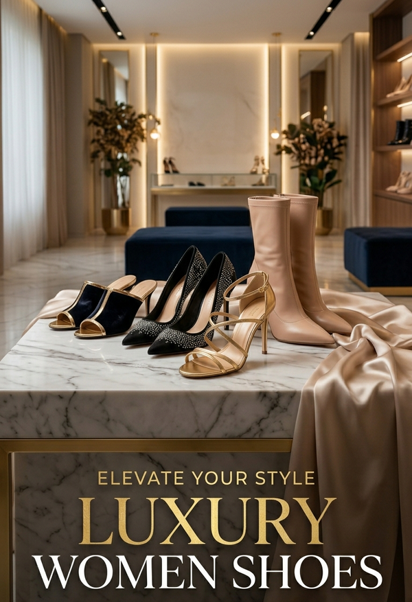 WOMEN SHOES COLEECTION