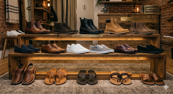 MEN SHOES COLLECTION