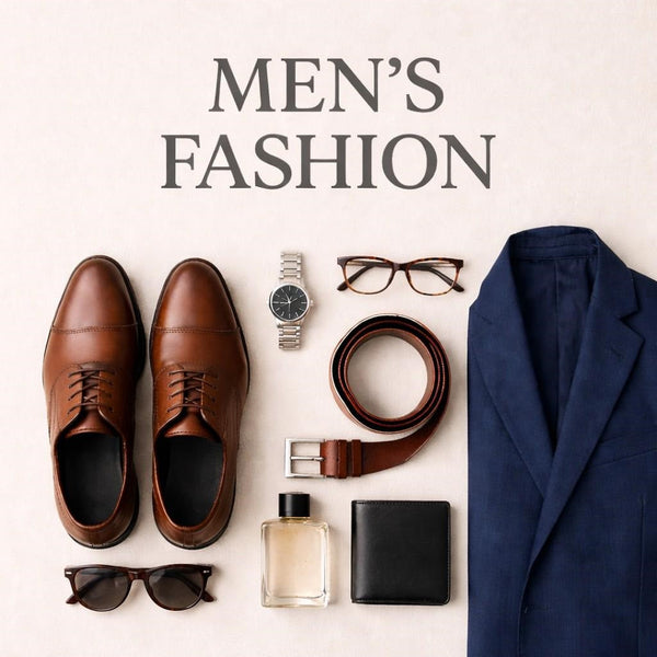 MEN'S FASHION