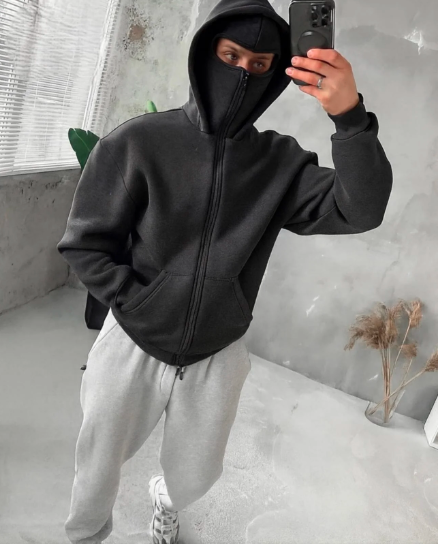NewSale Most Demanded Balaclava Hoodie