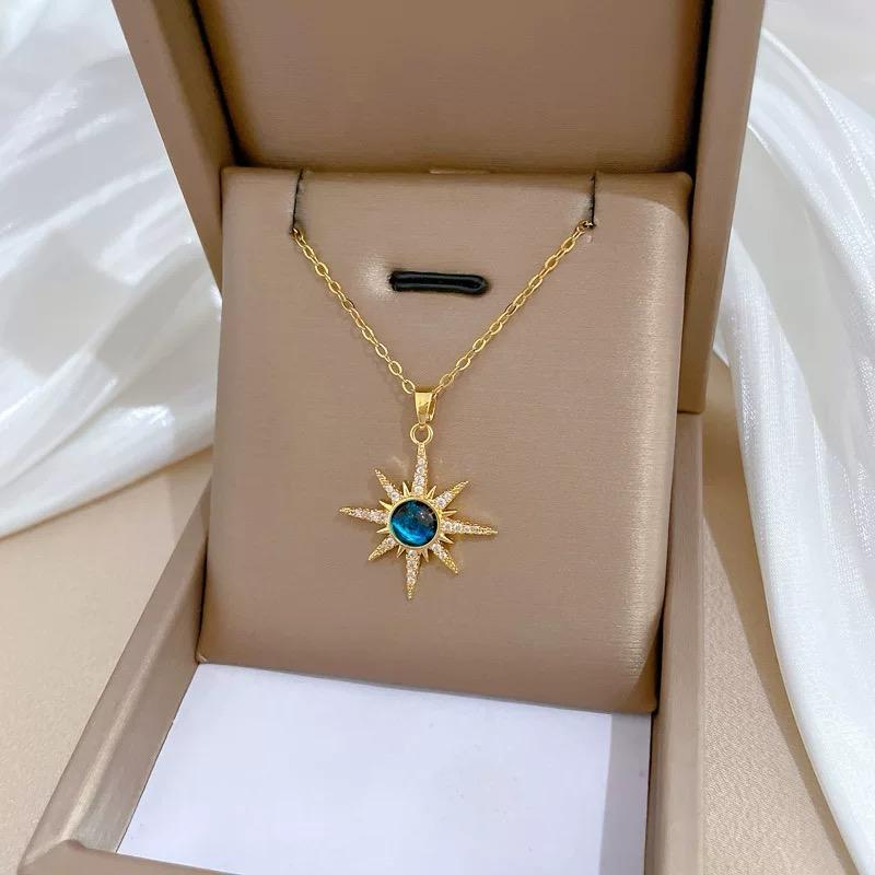 Stainless Steel New Arrival Chain Locket – Elegant & Long-Lasting