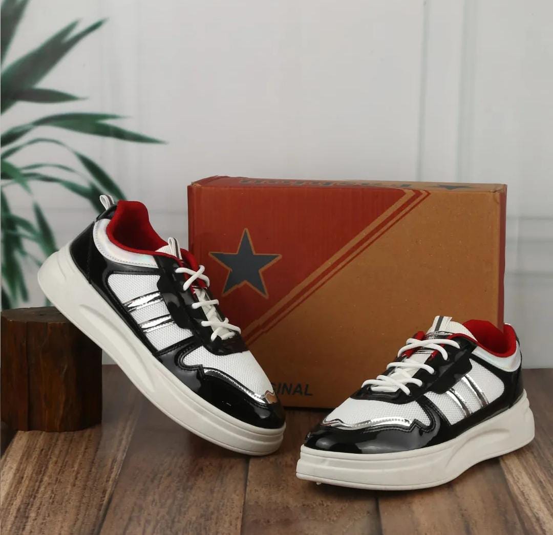 Women Trendy Sneakers