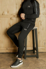Under armour  printed Track suit