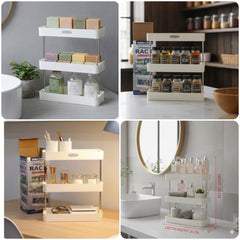 3Layer Rectangle Storage Rack