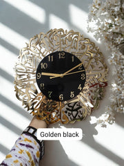 Surah Ikhlas Wall Clock