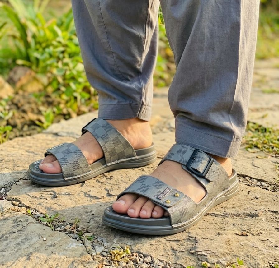 Men Comfortable & Soft Slipper